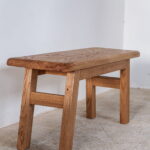 ŁAWKI - Ławka dębowa IRKA