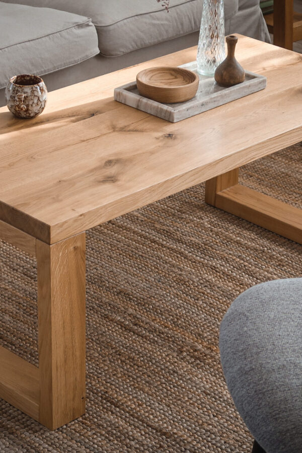 Stolik dębowy BRUNO